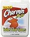 Charmin to Go Toilet Seat Covers Tissue, 5 Seat Covers, Pack of 3