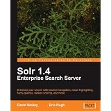 Solr 1.4 Enterprise Search Server