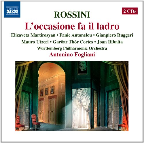 Buy Rossini: L'OccasionefFa il ladro From amazon