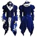 Dream2Reality Japanese Anime Rozen Maiden Cosplay Costume - Suigintou