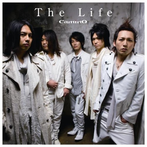Cover image : The Life