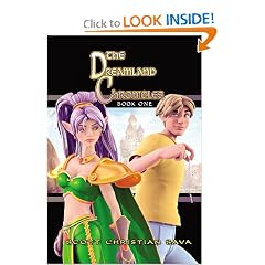 Dreamland Chronicles Book One (Bk. 1)