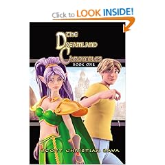 Dreamland Chronicles Book One