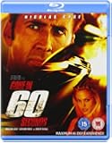 Gone in Sixty Seconds [Blu-ray]