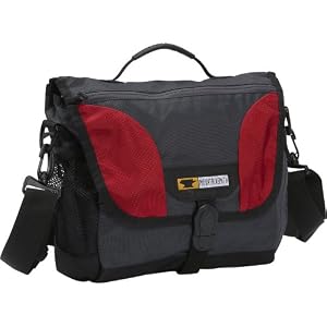 Mountainsmith Messenger Bag Recycled