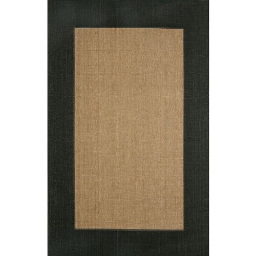 Tropez Collection Indoor-Outdoor Rug - Solid Border