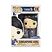 Funko Pop! Ad Icons: Singapore Girl with Protector