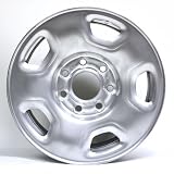 17 Inch Ford F150 Oem #3558 Steel Wheel by Ford