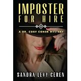 Imposter for Hire: A Dr. Cory Cohen Mystery (Dr. Cory Cohen Mysteries)