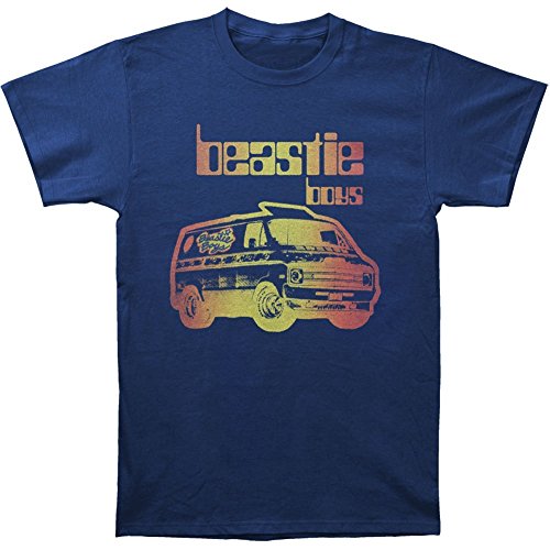Beastie Boys Men's Van Art T-shirt