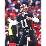 Drew Bledsoe Buffalo Bills Autographed Photograph