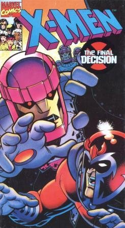  X-Men: Final Decision [VHS]