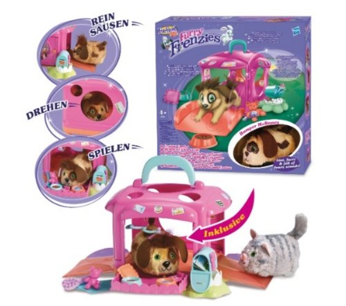 Furreal Friends - 32783 - Peluche - Speedy McSipikey - Le Cabriolet