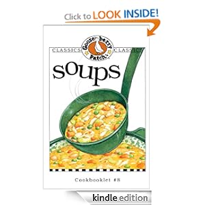 Soups Cookbook (Classic Cookbooklets)