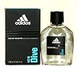 Adidas Ice Dive By Adidas For Men, Eau De Toilette Spray, 3.4-Ounce Bottle