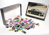 Photo Jigsaw Puzzle of Bentley S2 Continental from Car Photo Library