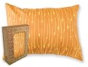 Pixel Organics Organic Pillow Case in "Stalk of Wheat"