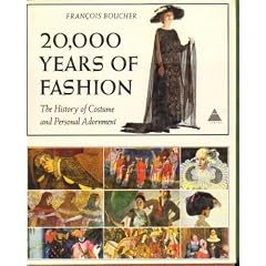 20,000 Years of Fashion: The History of Costume and Personal Adornment