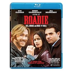 Roadie [Blu-ray]