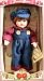 Porcelain Petites Genuine Fine Bisque Porcelain Doll