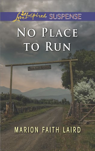 No Place to Run (Love Inspired Suspense)