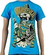 PIERCE THE VEIL - Hombre - Teal T-shirt