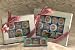 Gift Box of Award-Winning Belgique Belgian Chocolate Truffle Gateau-12 Pieces