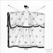 Vogue Doric Chiton Costume Illustration, Framed Print (26x26-inch)