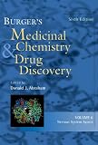 Burger's Medicinal Chemistry and Drug Discovery, Nervous System Agents (Volume 6)