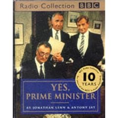 Yes Prime Minister Vol. 1: Starring Paul Eddington, Nigel Hawthorne & Derek Fowlds No.1 (BBC Radio Collection)