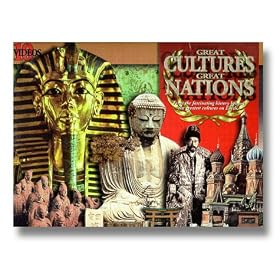 Great Cultures Great Nations [VHS]
