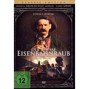 Der Grosse Eisenbahnraub: die Geschichte des Wilde [Import allemand]
