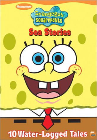 SpongeBob SquarePants - Sea Stories dvd, Film dvd SpongeBob SquarePants - Sea Stories
