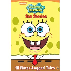 SpongeBob SquarePants - Sea Stories movie