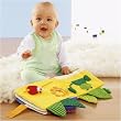 Haba Spiel- und F�hlbuch "Bl�tterh�uschen"