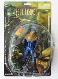 Legacy of Kain Soul Reaver Raziel Action Figure - Opened