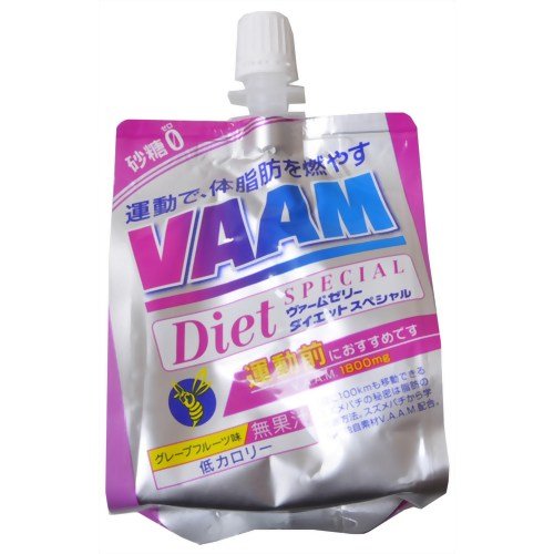 VAAM ヴァームゼリー ダイエットスペシャル 180g