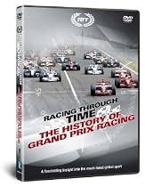 Racing Through Time - The History of the Grand Prix [DVD]