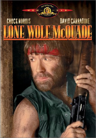 Lone Wolf McQuade - What a Movie Review is Not
