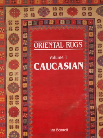 oriental rugs volume 1 caucasian
