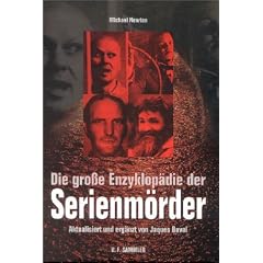 Die große Enzyklopädie der Serienmörder (Gebundene Ausgabe)