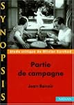 "Partie de campagne" de Jean Renoir,...