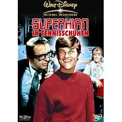 Superhirn in Tennisschuhen