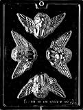 LARGE CHERUBS Valentine Candy Mold chocolate
