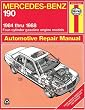 Mercedes-Benz 190, 1984-1988 (Haynes Manuals)