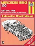 Mercedes-Benz 190, 1984-1988 (Haynes Manuals)
