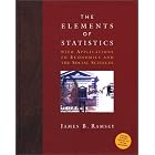 The Elements of Statistics with Applications to Economics and the Social Sciences by James B. Ramsey