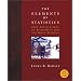 The Elements of Statistics with Applications to Economics and the Social Sciences
