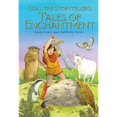 Coll the Storyteller's Tales of Enchantment