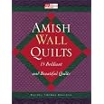 Amish Wall Quilts: 15 Brilliant and Beautiful Quilts (That Patchwork Place) by Rachel T. Pellman